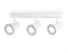 Ambrella Светильник накладной TA13119/3 WH белый GU10/3 max 12W 470*85*150 TA13119