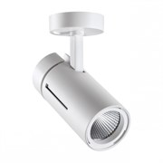 Novotech 358598 OVER NT21 000 белый Светильник накладной светодиодный IP20 LED 4000K 30W 175-245V DEP 358598