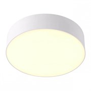 Novotech 358107 NT19 078 белый Накладной светильник IP20 LED 4000K 10W 85-265V ORNATE 358107