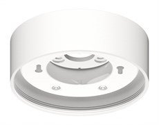 Ambrella Корпус светильника накладной C8101 SWH белый песок D85*H35mm GX53 C8101