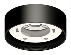 Ambrella Корпус светильника накладной C8102 SBK черный песок D85*H35mm GX53 C8102