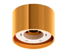 Ambrella Корпус светильника накладной C8121 PYG золото желтое полированное D85*H60mm GX53 C8121