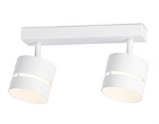 Ambrella Светильник накладной TN71058/2 WH белый GX53/2 max 12W 280*85*150 TN71058