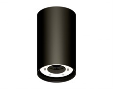 Ambrella Корпус светильника накладной C8162 SBK черный песок D85*H150mm GX53 C8162