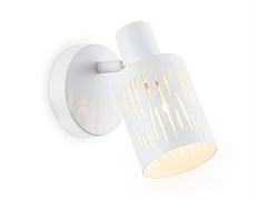 Ambrella Светильник накладной TR8663 WH белый E14 max 60W 180*100*150 TR8663