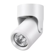 Novotech 370454 NT19 195 белый Накладной светильник IP20 GU10 50W 220V PIPE 370454