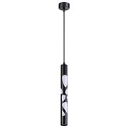 Novotech 358132 NT19 049 черный Накладной светильник, длина провода 1м IP20 LED 4000K 20W 160 - 265V ARTE 358132