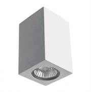 Arte Lamp Tubo Белый Светильник накладной 35W GU10 A9264PL-1WH