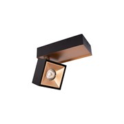 LOFT IT 10324/B Gold Black Накладной светильник Knof 10324/B Gold Black