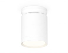 Ambrella Комплект накладного светильника XS8141015 SWH белый песок GX53 (N8901, C8141, N8112) XS8141015