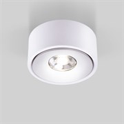 Elektrostandard Glide 8W светильник накладной белый (25100/LED) a059331