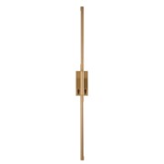 Arte Lamp A2029AP-1GO LINES Светильник настенный LED, поворотный A2029AP-1GO