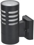 IEK Светильник уличный 5100 настенный E27 IP54 черный LT-UBU0-5100-E27-1-K02