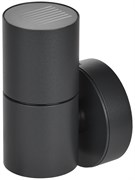 IEK Светильник уличный 5112 настенный GU10 IP65 черный LT-UPU0-5112-GU10-1-K02