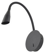 Светильник LED 4701 настенный 3Вт 4000К IP20 черный IEK LT-DBB0-4701-03-30-K02