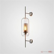 ImperiumLoft Настенный светильник CATCH WALL cylinder L67 stell 189448-26