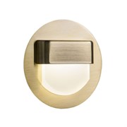 Citilux CLD006R3 Скалли Круг Бронза 1W*3000K CLD006R3