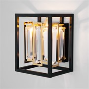 Eurosvet Bogate's 377/1 / настенный светильник / Strotskis a061524