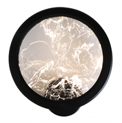 Favourite 4375-1W, настенный светильник, D45xW215xH225, LEDx10W, 600LM, 4000K, included 4375-1W