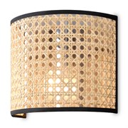 Freya Modern Mixture Настенный светильник (бра) Черный FR5483WL-01B