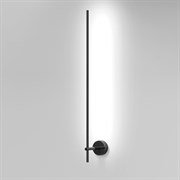 Elektrostandard 40132/LED Светильник настенный светодиодный Fine LED черный жемчуг 4000K a067493