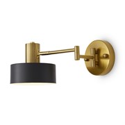 Freya Настенный светильник (бра) FR4008WL-01BBS FR4008WL-01BBS