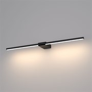 Elektrostandard Светильник настенный светодиодный 40125/LED Luar черный жемчуг a062892