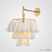 ImperiumLoft Настенный светильник TASSEL WALL Бежевый 141055-26