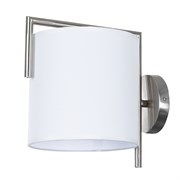 Arte Lamp A5031AP-1SS APEROL Настенный светильник A5031AP-1SS