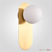 ImperiumLoft Настенный светильник FAST Brass 167153-26