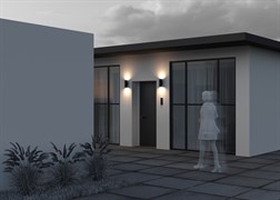 Maytoni Настенный светильник (бра) Графит O303WL-L24GF3K O303WL-L24GF3K