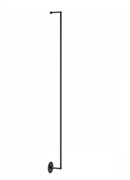 Odeon Light 7022/18WL HIGHTECH ODL25 Настенный встраиваем. светильник металл/акрил IP20 LED 3000K 220V TEO 7022/18WL