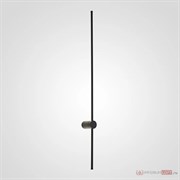 ImperiumLoft Настенный светильник Wall LINES L100 Black 178036-26