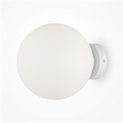 Maytoni Modern Basic form Настенный светильник (бра) Матовый Белый MOD321WL-01W1