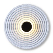 Freya LED Felt Настенный светильник (бра) Черный FR6189WL-L20LG