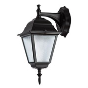Arte Lamp A1012AL-1BK Bremen Уличный настенный светильник A1012AL-1BK