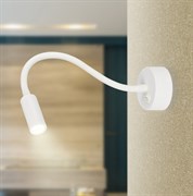 ЭРА Светильник настенный ЭРА WL 33 WH 3Вт IP20 белый Б0056392