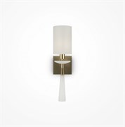 Maytoni Настенный светильник (бра) Латунь Bianco MOD224WL-01BS1 MOD224WL-01BS1