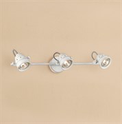 Citilux CL537532 Веймар Бел.+Зол. Светильник Наст.-Потол CL537532