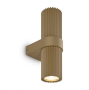 Maytoni Настенный светильник (бра) Матовое Золото Dynamics MOD326WL-02MG MOD326WL-02MG