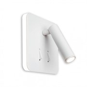 Citilux CL704420 Декарт Белый Светильник Настенный CL704420