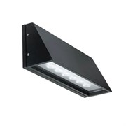 Novotech 357225 NT15 037 чёрный Настенный светильник IP54 6LED*1W 6W 220V SUBMARINE 357225