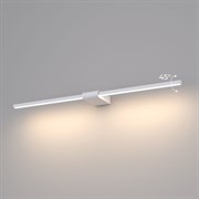 Elektrostandard 40125/LED Светильник настенный светодиодный Luar белый a062889 a062889