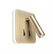 Citilux CL704423 Декарт Бронза Светильник Настенный CL704423