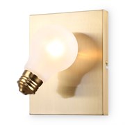 Freya FR5372WL-01BS Evidence  Настенный светильник (бра) Латунь FR5372WL-01BS