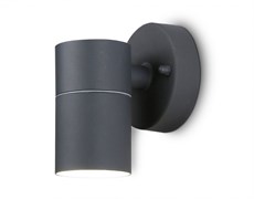 Ambrella Светильник уличный настенный архитектурный ST3702 GR серый IP54 GU10 max 35W 110*60*95 ST3702