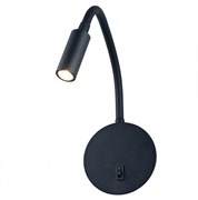 LOFT IT 10010BK Светильник настенный/Бра Stick , шт 10010BK