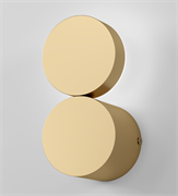 Elektrostandard 40131/LED Светильник настенный светодиодный Brioni золото a064598 a064598