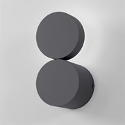 Elektrostandard 40131/LED Светильник настенный светодиодный Brioni черный a064600 a064600