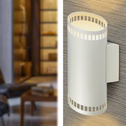 ЭРА Светильник настенный WL51 WH G9 40Вт IP20 белый Б0061198